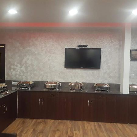 Sanobar The Midtown Hotel Mussoorie Bagian luar foto