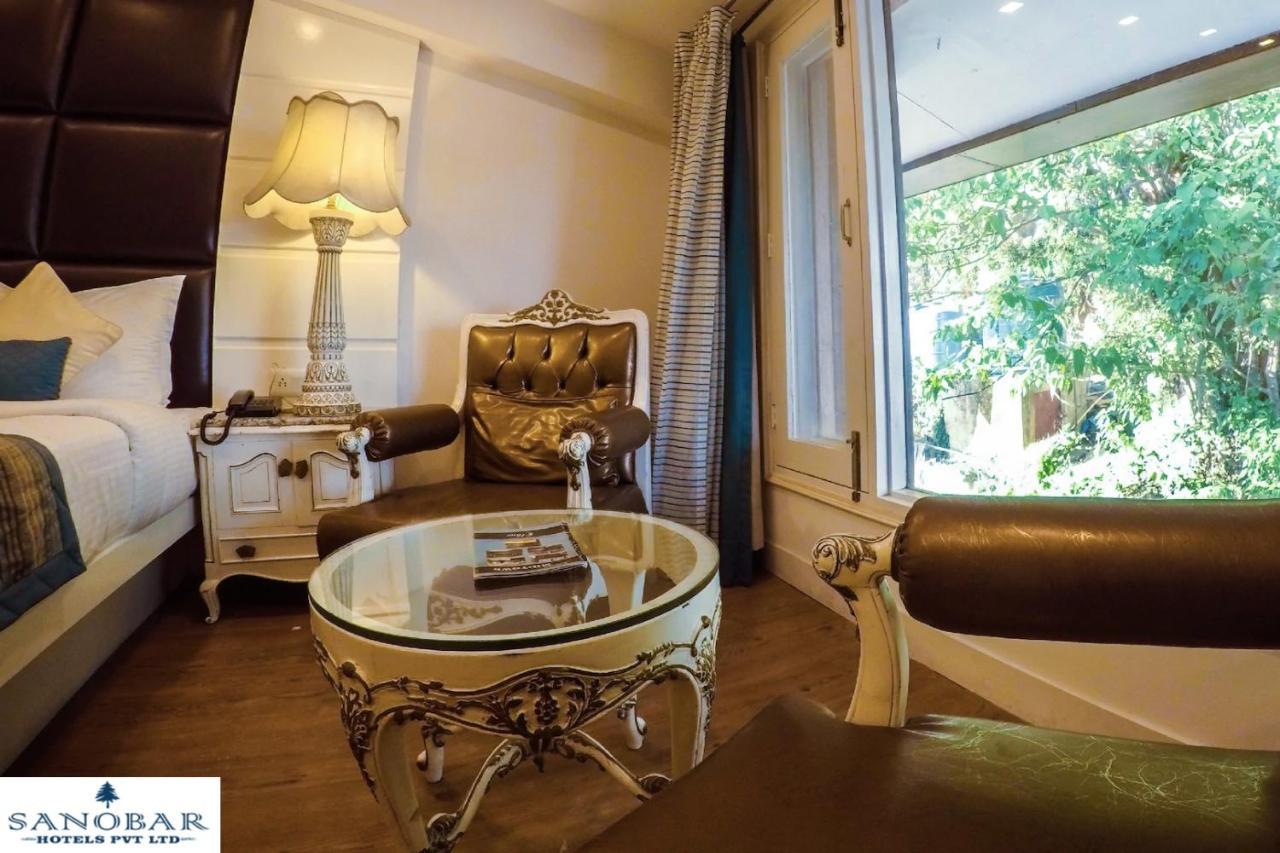 Sanobar The Midtown Hotel Mussoorie Bagian luar foto