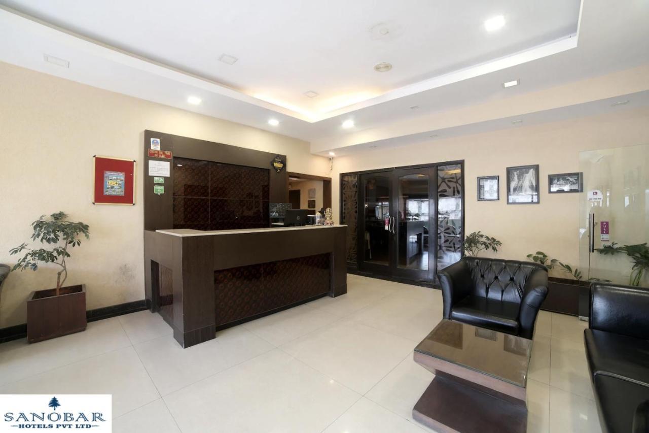 Sanobar The Midtown Hotel Mussoorie Bagian luar foto