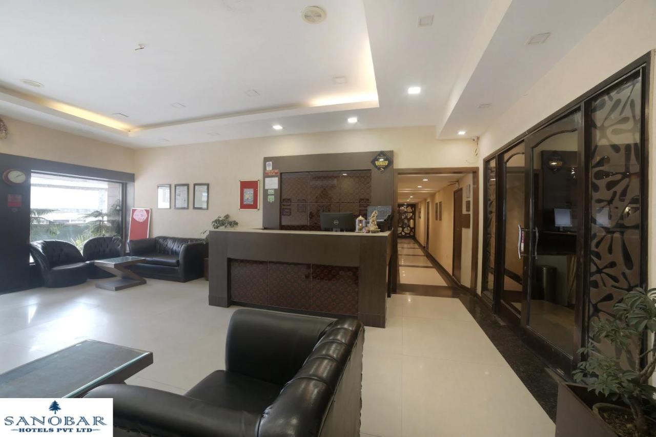 Sanobar The Midtown Hotel Mussoorie Bagian luar foto
