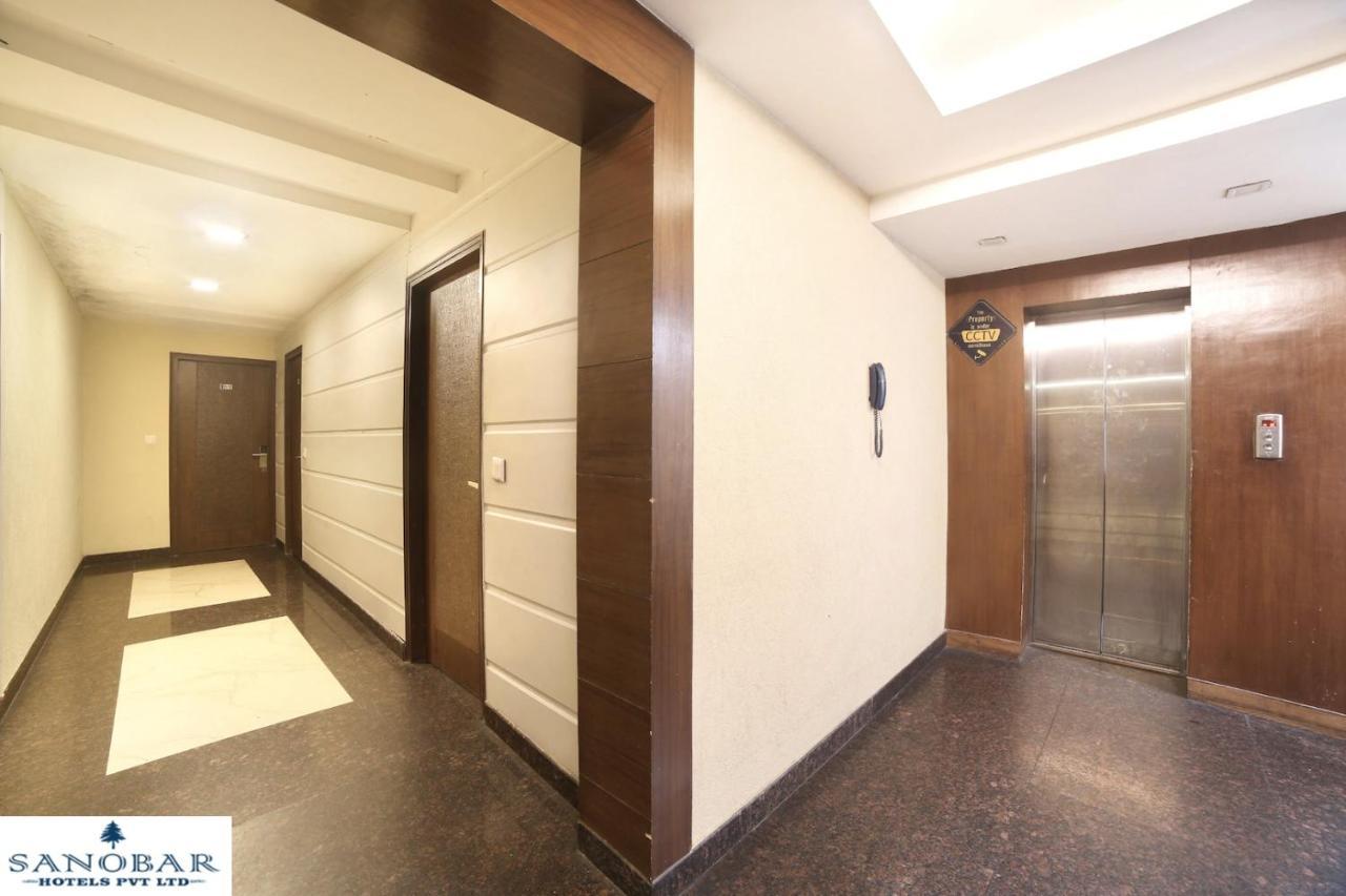 Sanobar The Midtown Hotel Mussoorie Bagian luar foto