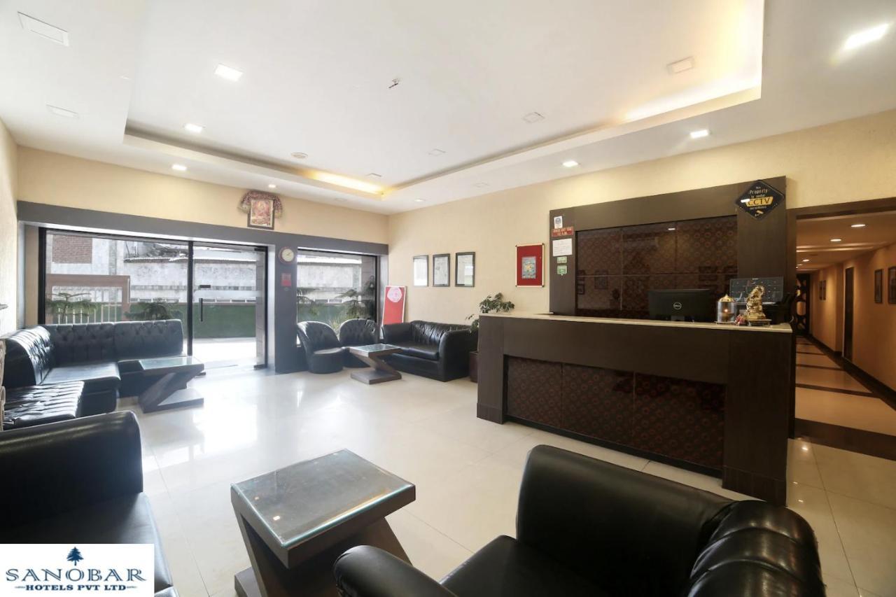 Sanobar The Midtown Hotel Mussoorie Bagian luar foto