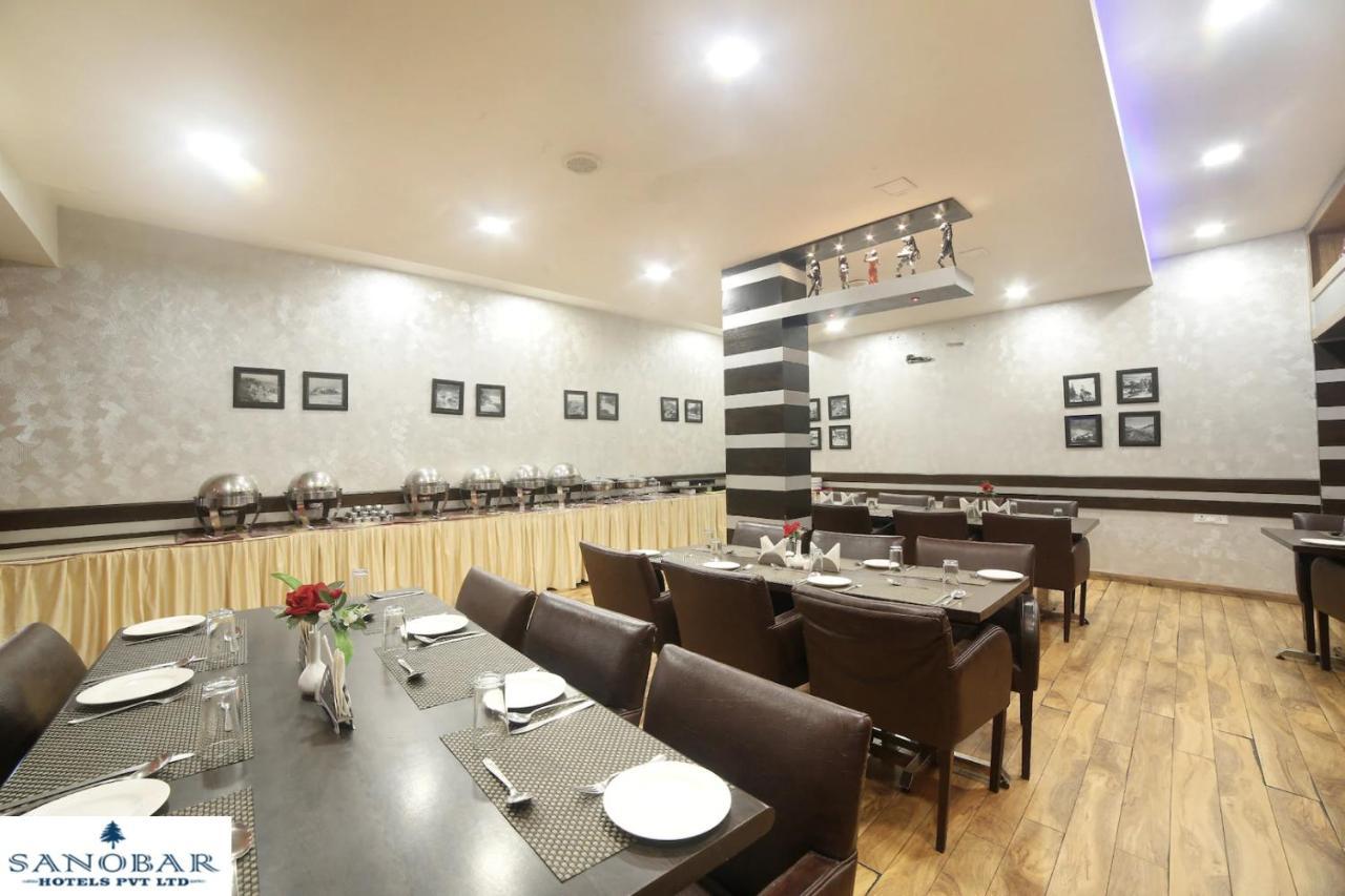 Sanobar The Midtown Hotel Mussoorie Bagian luar foto