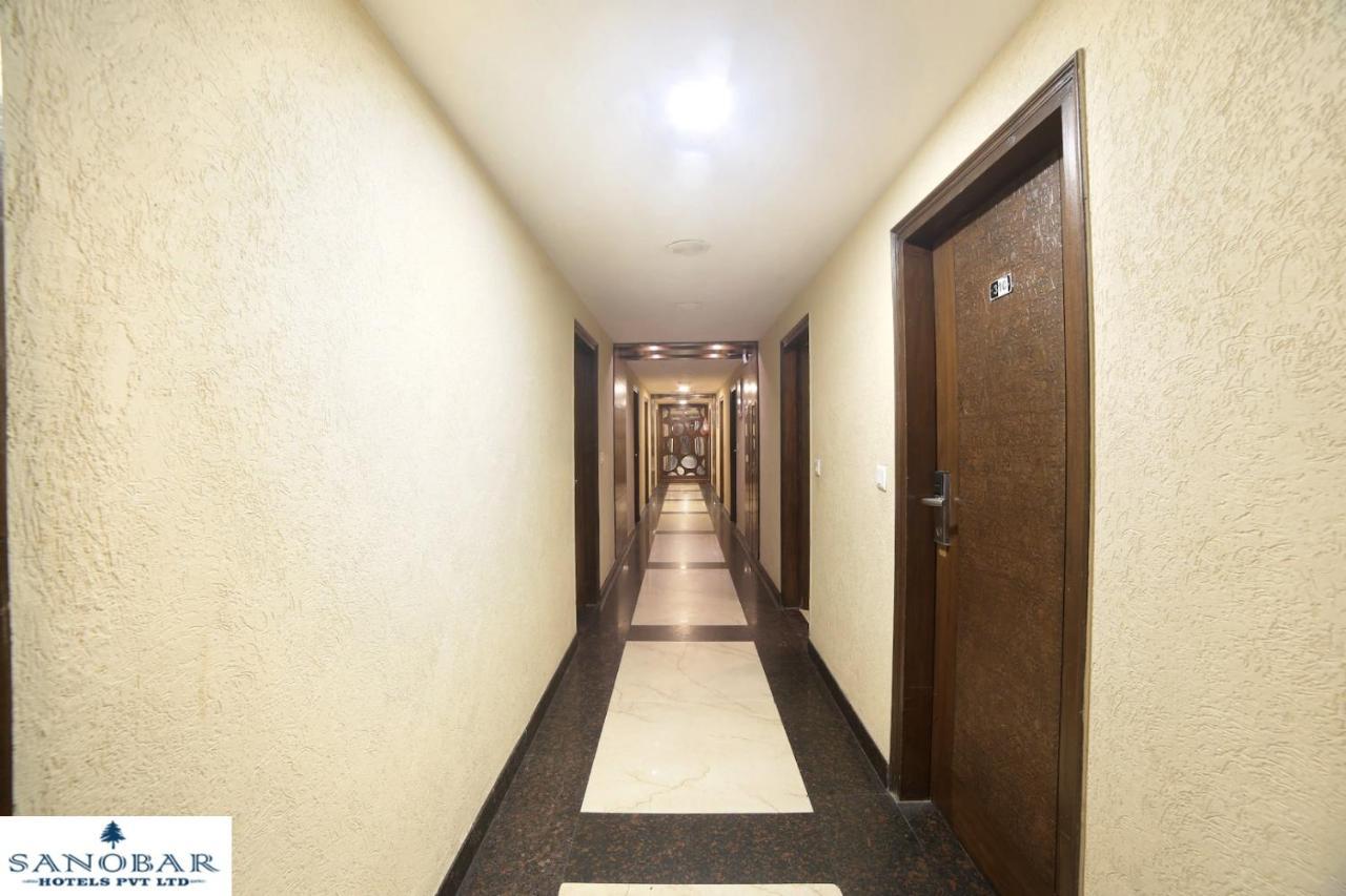 Sanobar The Midtown Hotel Mussoorie Bagian luar foto