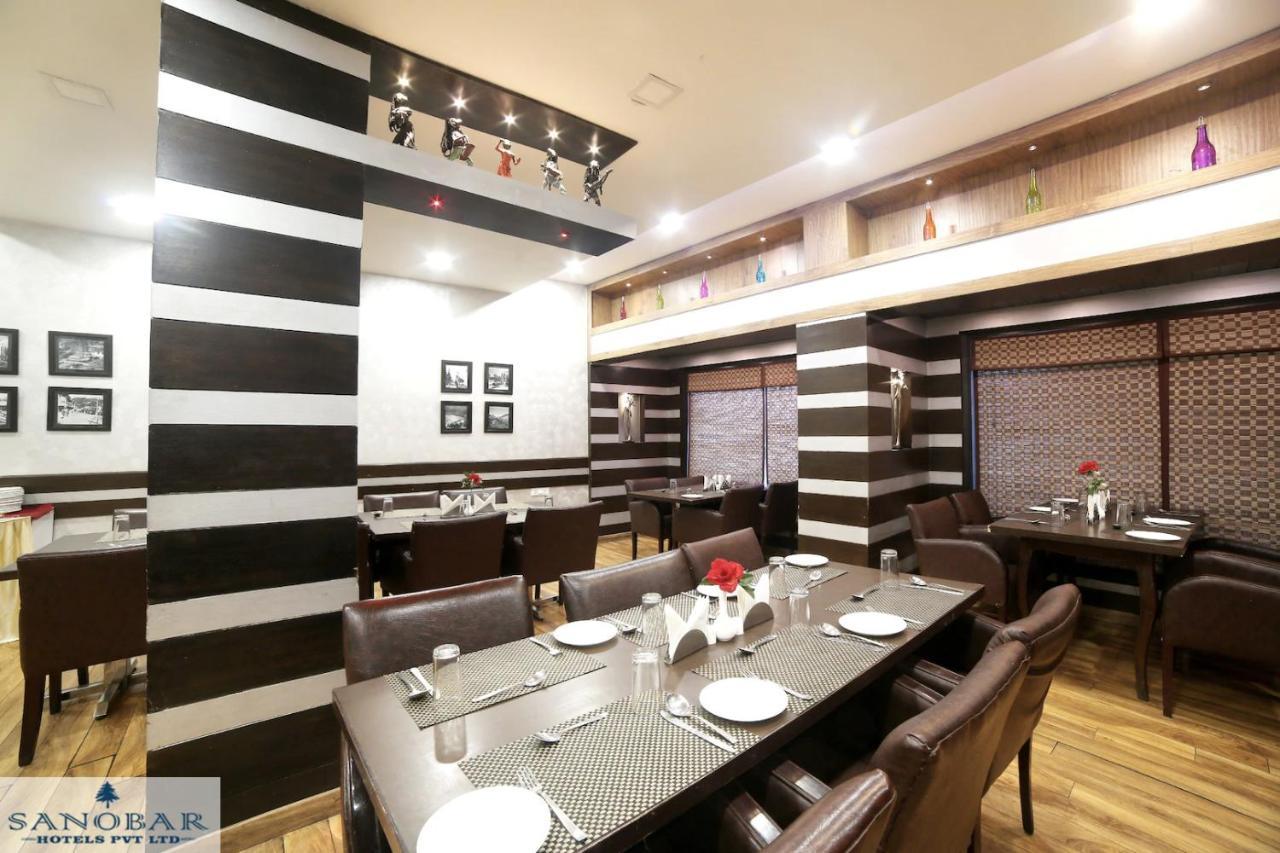 Sanobar The Midtown Hotel Mussoorie Bagian luar foto