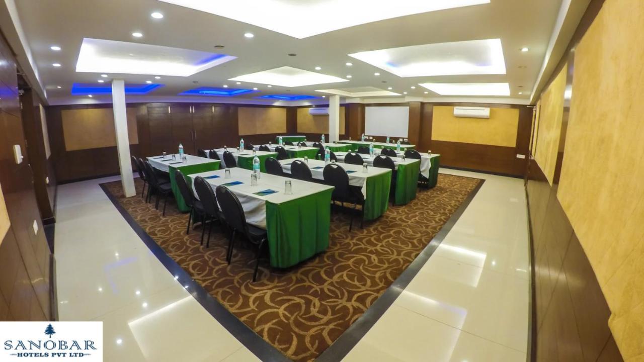 Sanobar The Midtown Hotel Mussoorie Bagian luar foto