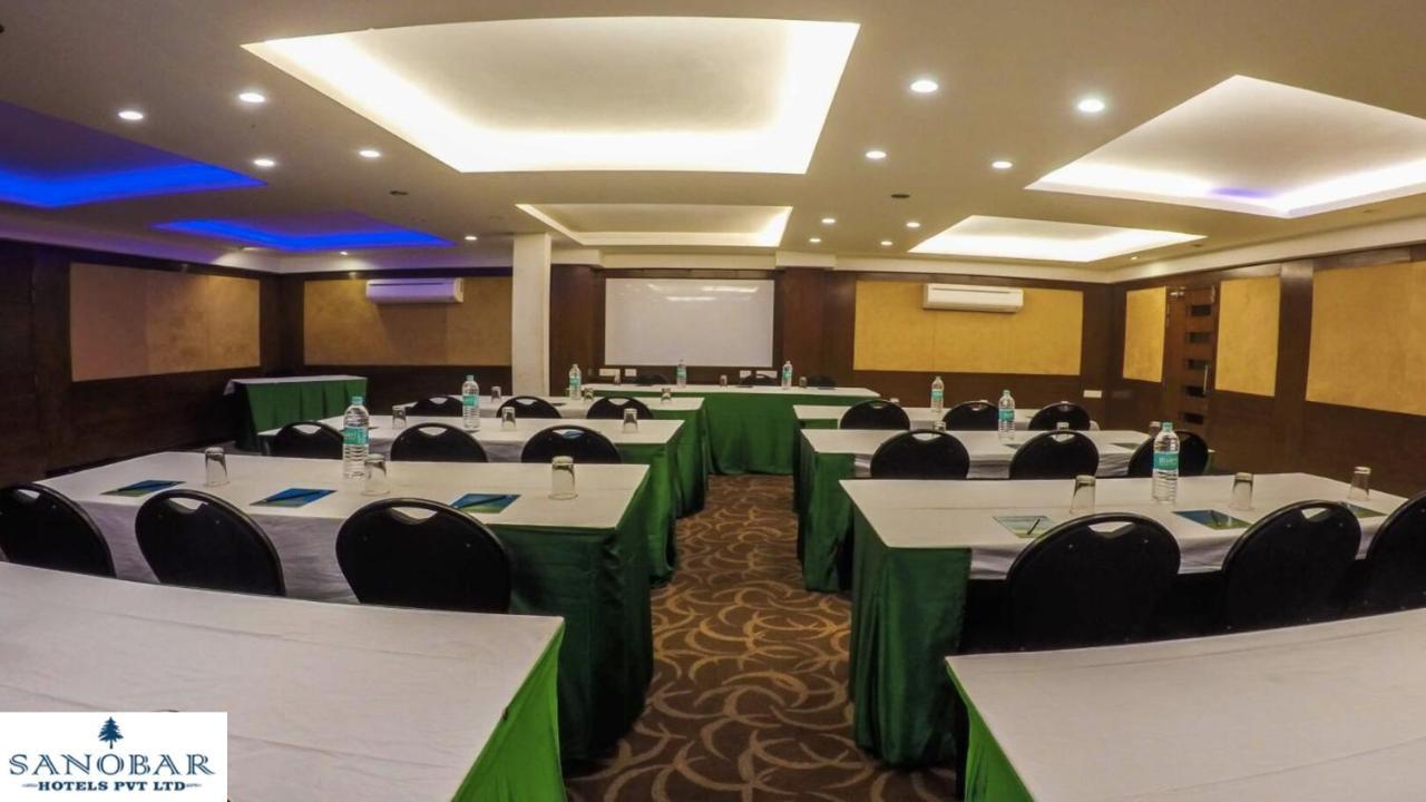 Sanobar The Midtown Hotel Mussoorie Bagian luar foto
