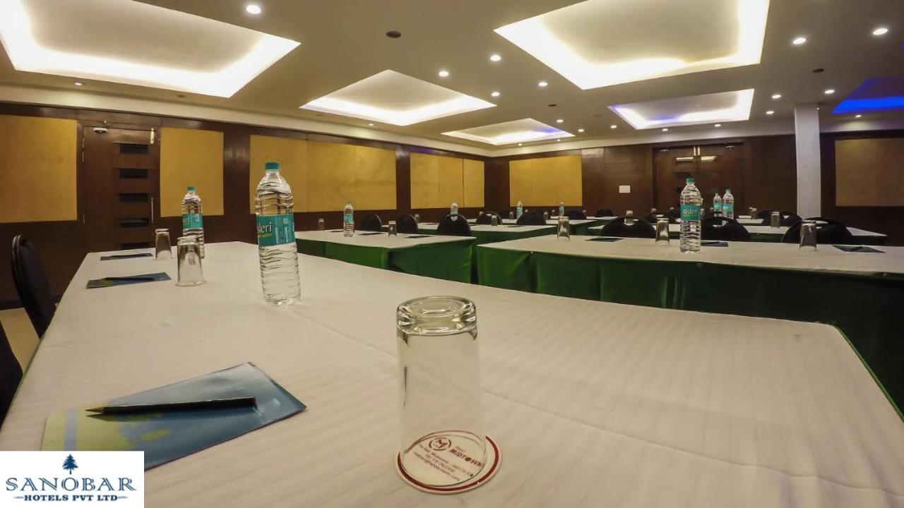Sanobar The Midtown Hotel Mussoorie Bagian luar foto