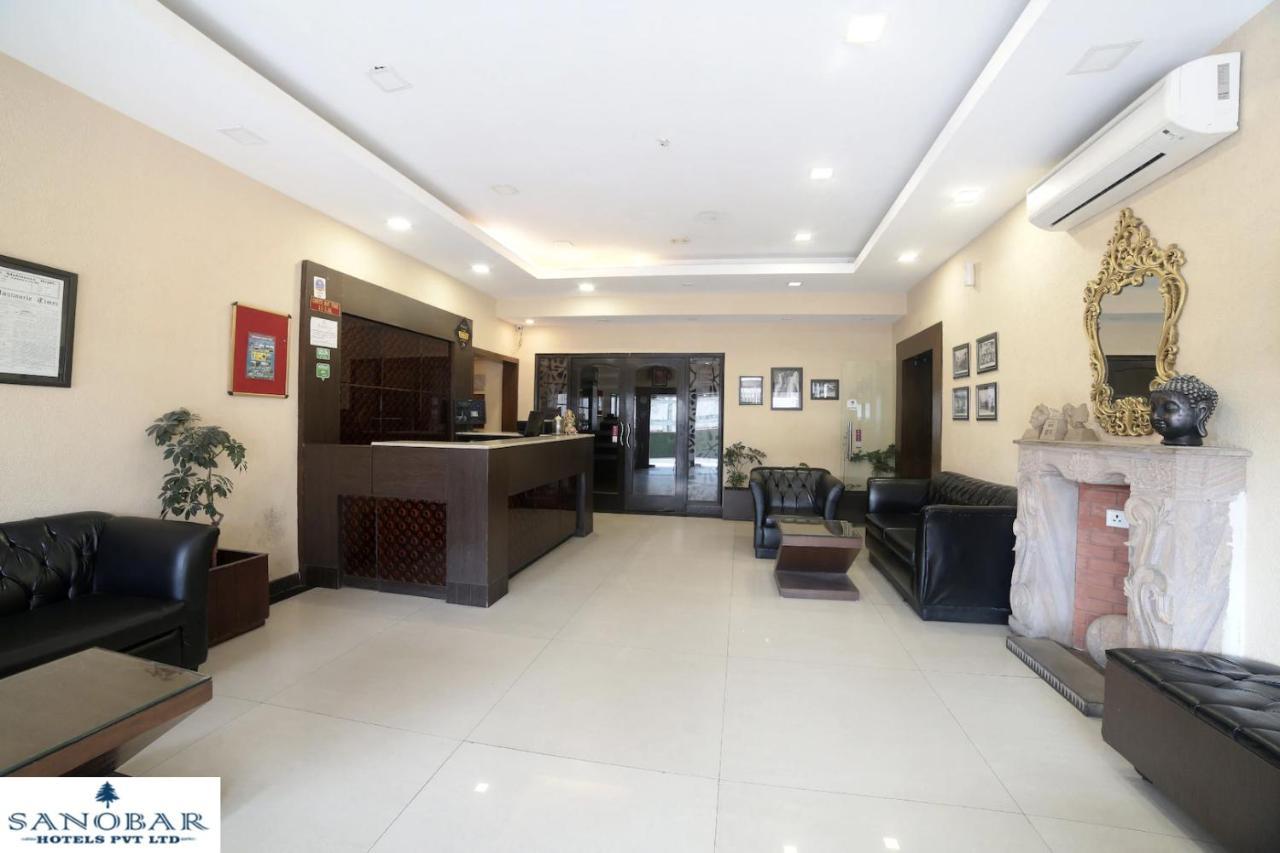Sanobar The Midtown Hotel Mussoorie Bagian luar foto