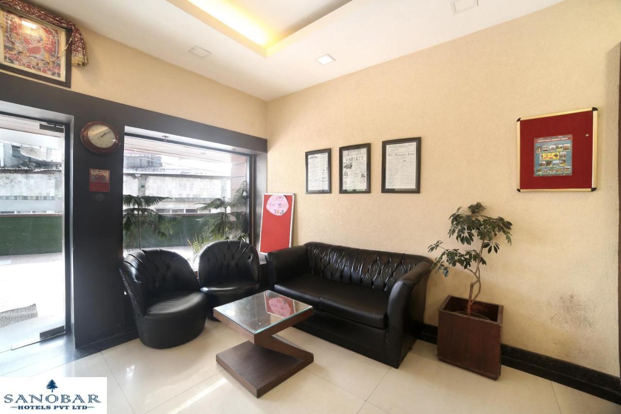 Sanobar The Midtown Hotel Mussoorie Bagian luar foto