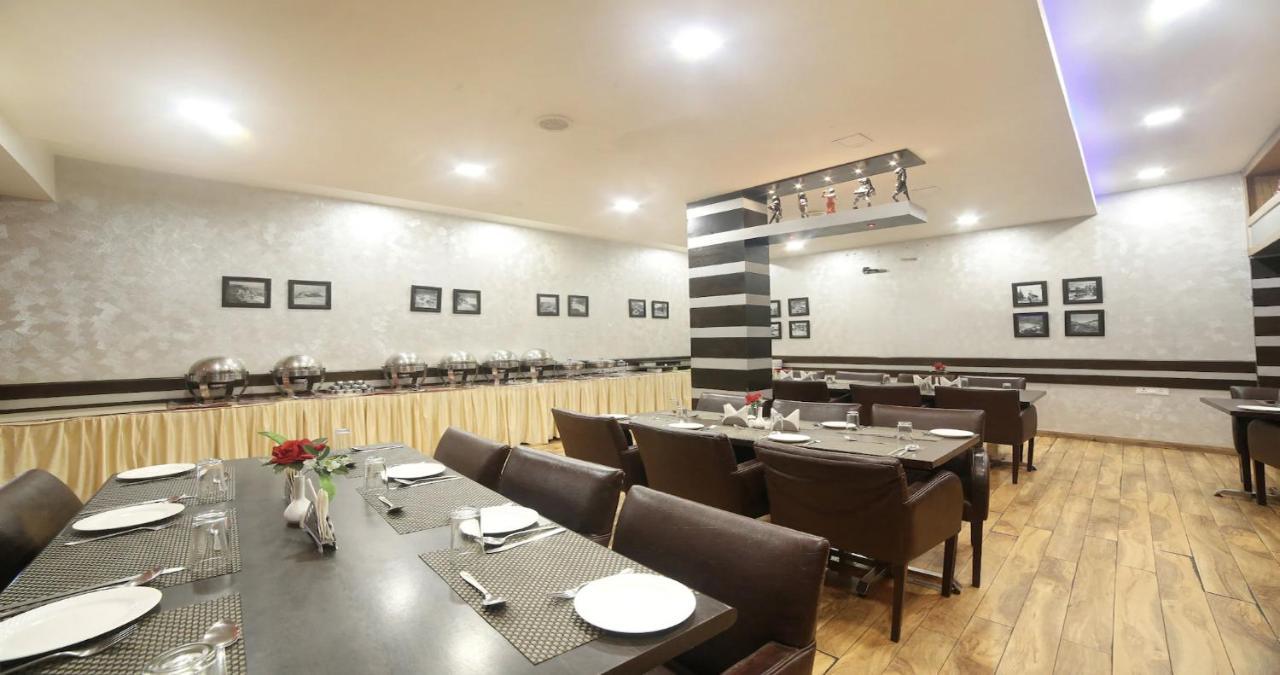 Sanobar The Midtown Hotel Mussoorie Bagian luar foto