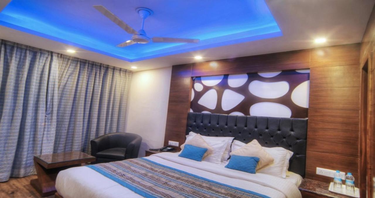 Sanobar The Midtown Hotel Mussoorie Bagian luar foto