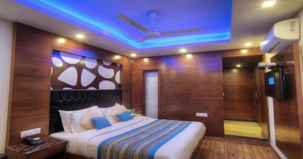 Sanobar The Midtown Hotel Mussoorie Bagian luar foto