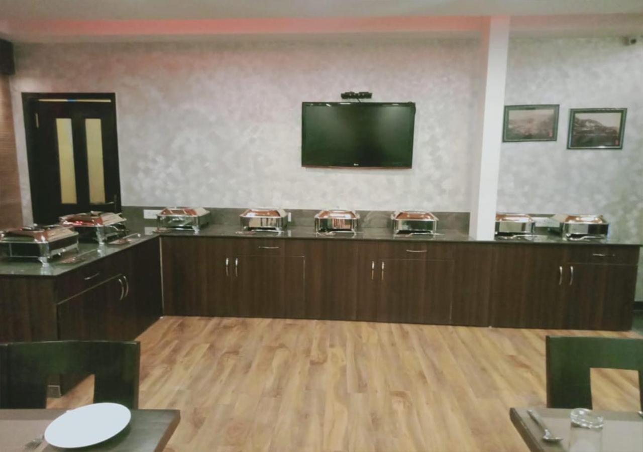 Sanobar The Midtown Hotel Mussoorie Bagian luar foto