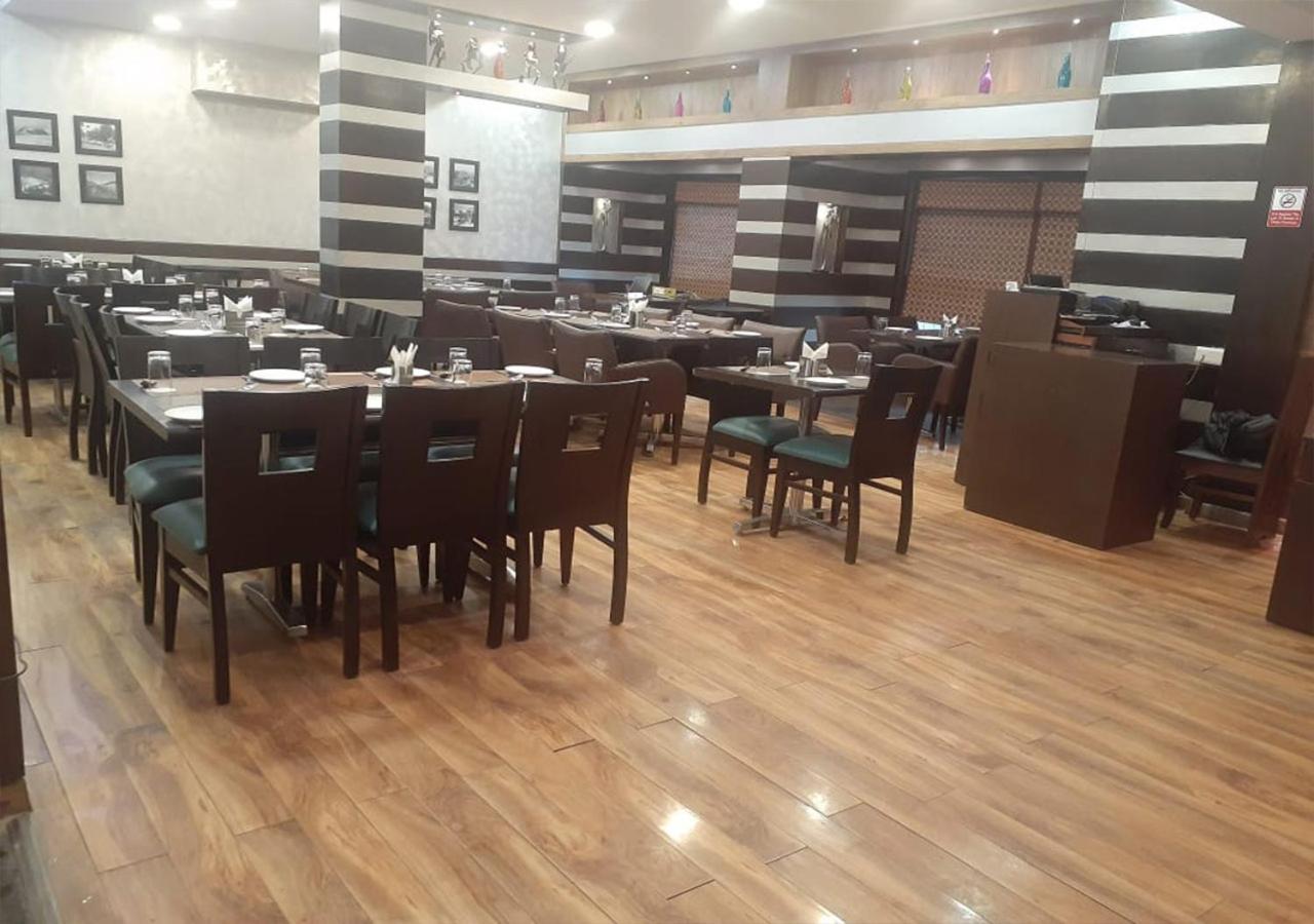 Sanobar The Midtown Hotel Mussoorie Bagian luar foto
