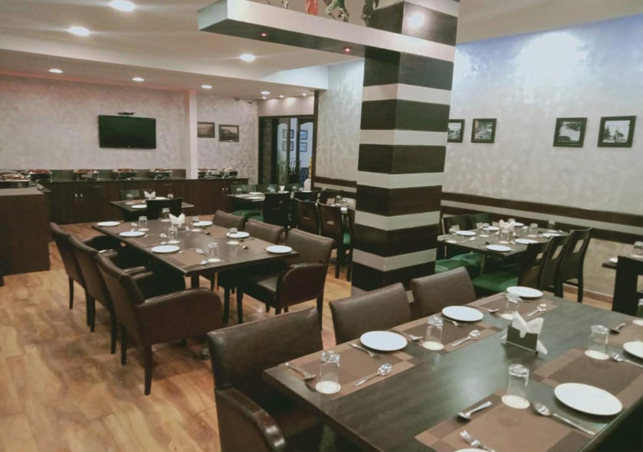 Sanobar The Midtown Hotel Mussoorie Bagian luar foto