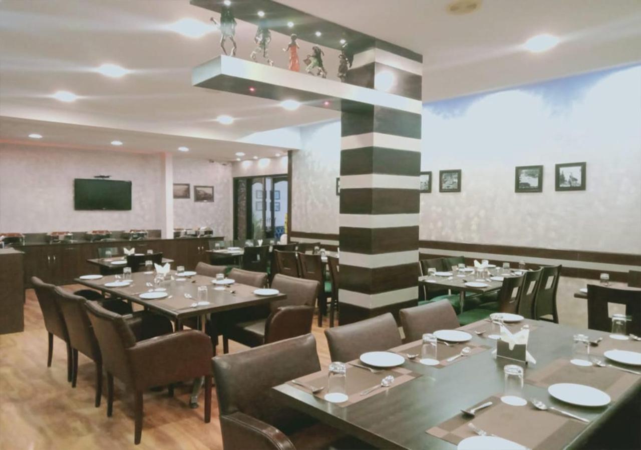Sanobar The Midtown Hotel Mussoorie Bagian luar foto