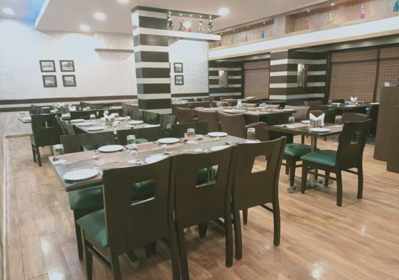 Sanobar The Midtown Hotel Mussoorie Bagian luar foto