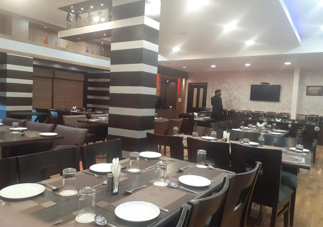 Sanobar The Midtown Hotel Mussoorie Bagian luar foto